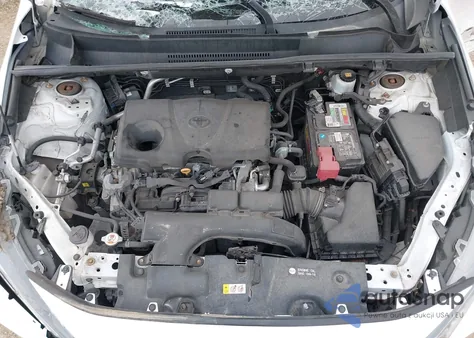 2020 Toyota Rav4 Le from USA, damaged, VIN 2T3F1RFV5LC118867